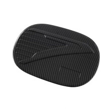 Car Charging Cover Protection Cover Decoration Carbon Fiber  for  TANG