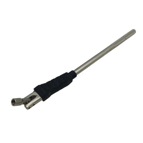 Tire Valve Stem Puller Tool with Valve Core Tool for Universal Car Valve Stem Extenders Straight 1