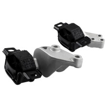 Car Engine Bracket Machine Foot Glue Bearing Support for  Fortwo 2007-2015 13222200148 1322200048