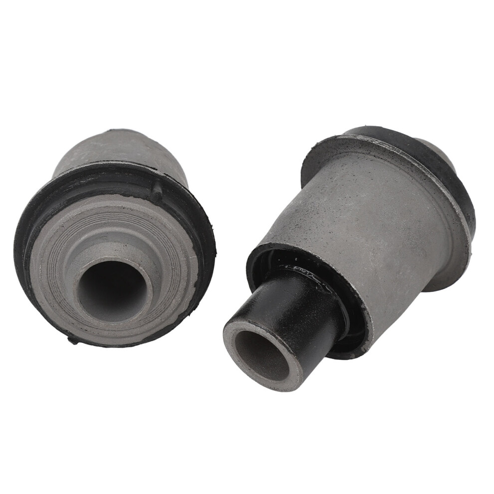 Versa Sedan Hatchback Rear Subframe Bushings 2Pcs Metal Alloy Replacement Kit 4361385302841