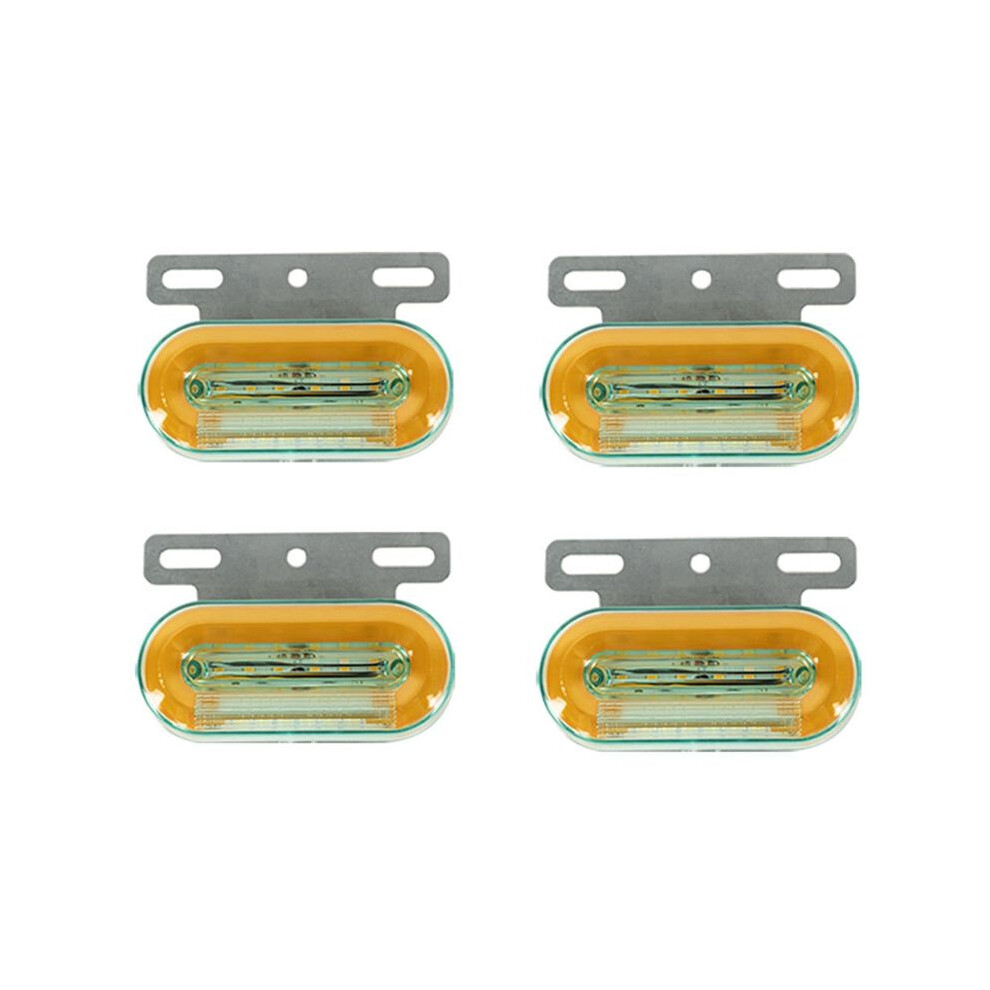 Led Trailer Clearance Lights Lights For Truck Side Lights Cargo Lamp Lorry Tractor Turn Signals 12V 6134220689029