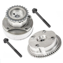 VVT Cam Sprocket Exhaust & Intake Camshaft Phaser for   Taurus Navigator  F-150 3.5 AT4Z6C525C, AT4Z6256A