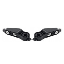 1 Par de Kit de Montagem de Suporte de Duto de Ar para Carro 51647434061 51647434062 para Série 2 3 4 G20 G21 G28 G22 G23 G42 2018-2022