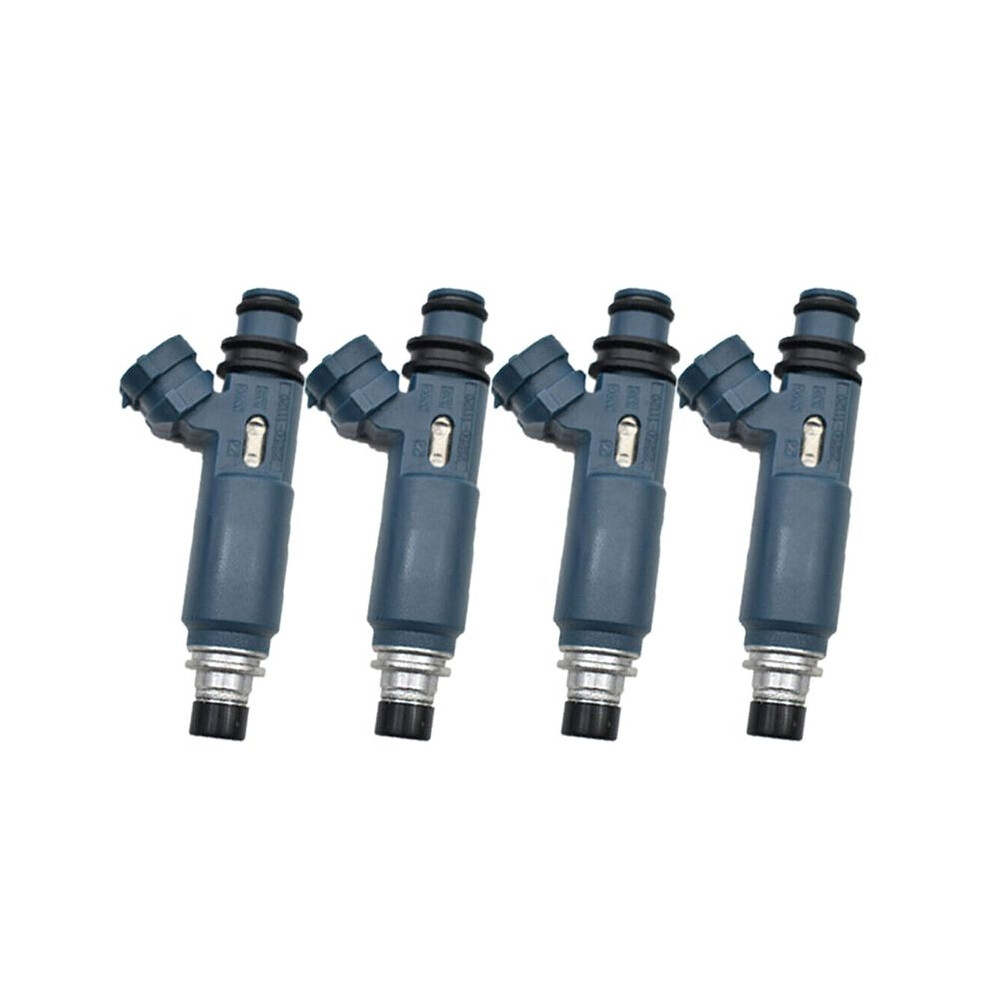 4Pcs Fuel Injector 23250-11120 For Starlet Ep91 Ee102 Tercel El51 4Efe 4711071802597