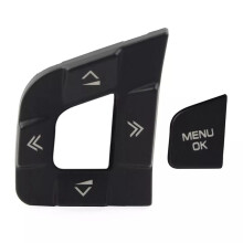 Car Steering Wheel Left Multi Function Button LR095537 for Sport for XE XF 2015-2019