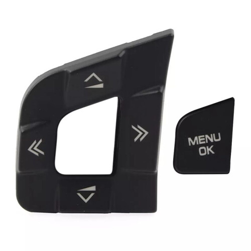 Car Steering Wheel Left Multi Function  Button LR095537 for   Sport for  XE XF 2015-2019