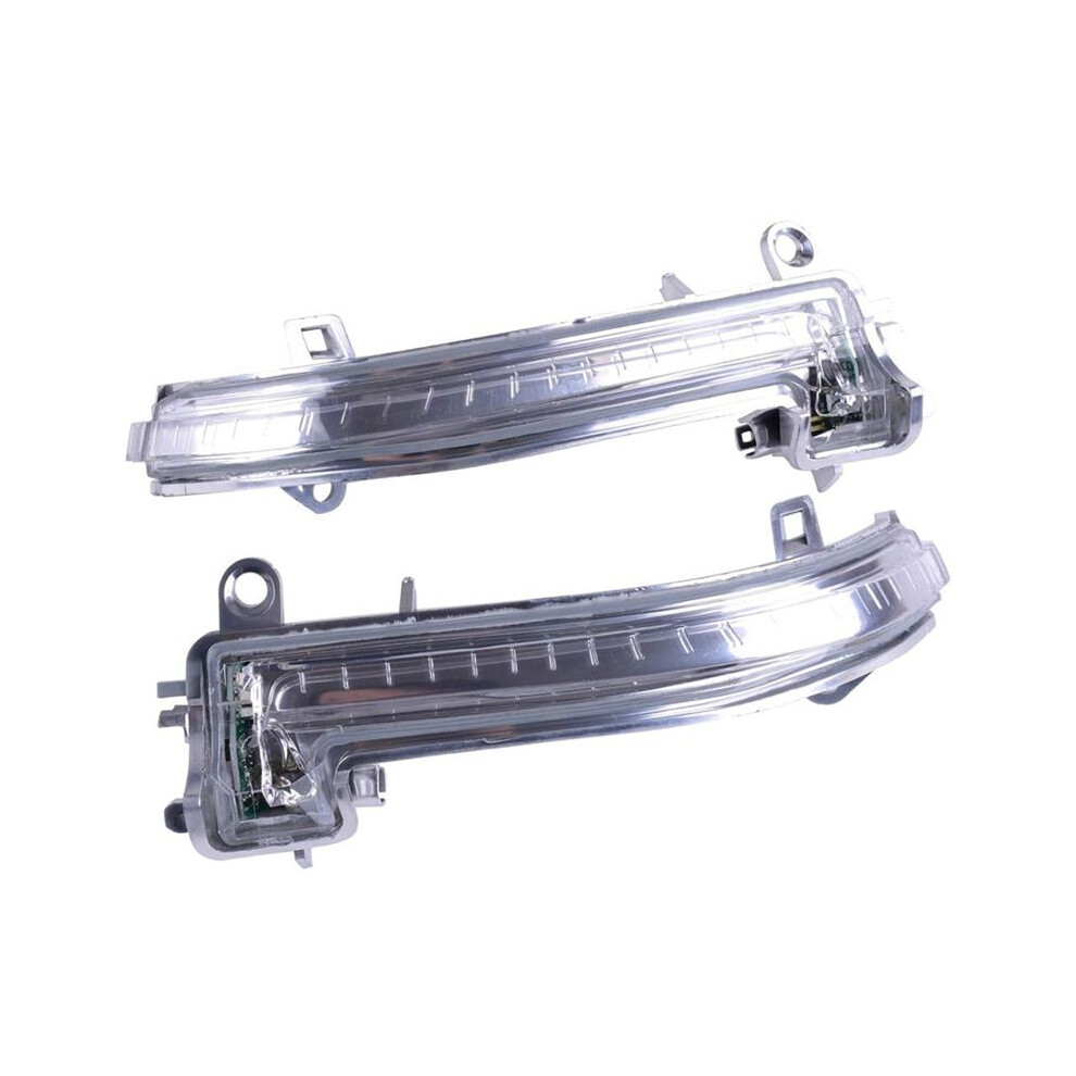 Car Side Rearview Mirror Turn Signal 63137280771 63137280772 For 1 2 3 4 Series F20 F22 F30 F31 F32 F35 Light 6033961302894