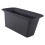 Black Car Rear Storage Box Organizer Box Storage Box for    /  Seagull 1