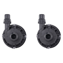 2X 0005004386 A0005004386 New Auxiliary Water Pump for - C-CLASS W205
