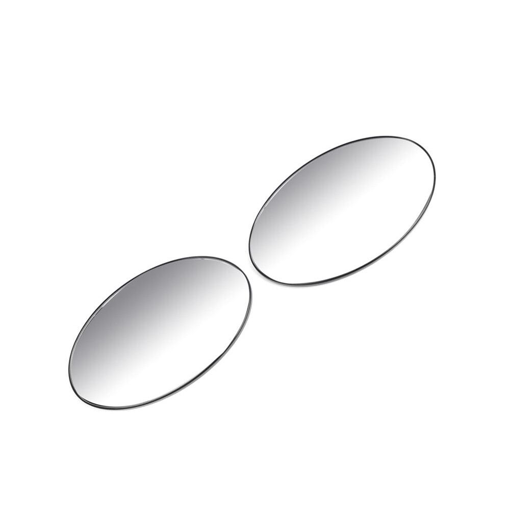 2X Side Wing Door Mirror Glass For Cooper R50 R53 R52 2001-2006 Rear View Mirror Lens 51167192471 51167192472 4711022234835
