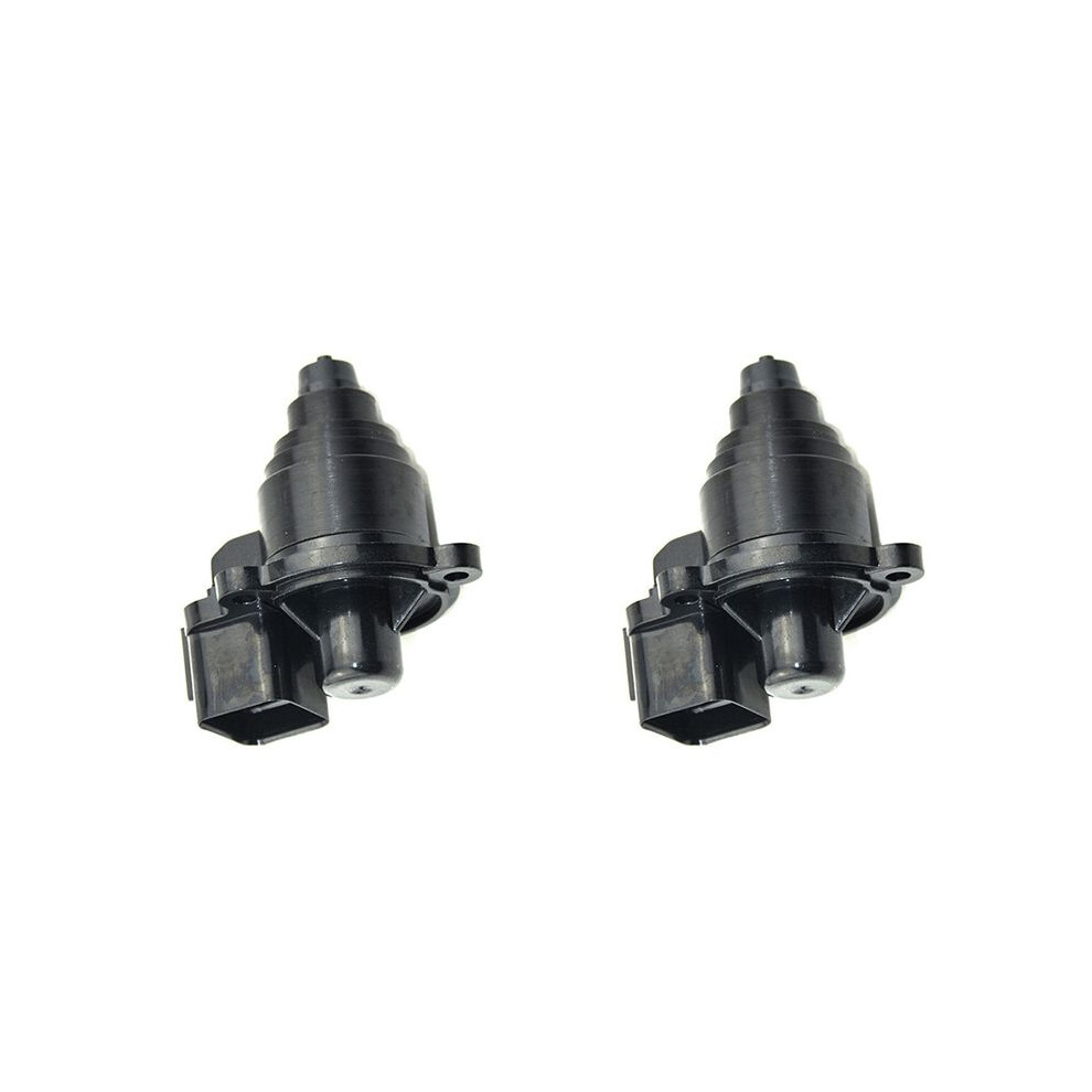 2X For Pajero Delica Freeca Galloper Idle Air Control Valve Md614713 Md614946 Md614743 Md614918 Black 6031910685111