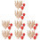 8Ensembles Ensemble De Bowling En Bois Pour Enfants Jeux 4