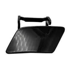 Car Left Front Bumper Headlight Washer Spray Nozzle Cover 2218800505 for - S Class W211 2005-2008