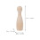 8Ensembles Ensemble De Bowling En Bois Pour Enfants Jeux 11