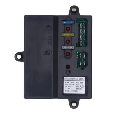 Sealed 12V Engine Module Speed Control