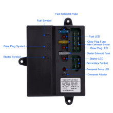 Generator Engine Module 12V EIM PLUS