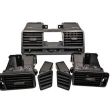 Dashboard AC Air Conditioning Vent Outlet Kits MR308038 for Pajero Shogun Montero V31 V32 V33 1998-2016