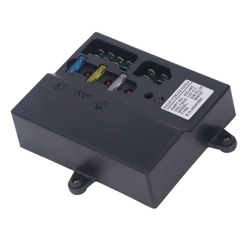 Sealed 12V Engine Module Speed Control