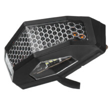 Universal Motorcycle LED Turn Signals Modified Tail Light Cafe Racer   Brake Lamp