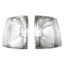 Car Front Corner Lights Indicator Signal Lamps for Transporter T4 1990-2004