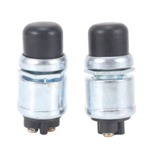 50A 12V Waterproof Car Boat Track Push Button Horn Engine Start Heavy Duty Momentary Start