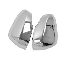 Chrome Rearview Mirrors Cover for Xpander 2019-2020 Car Styling Mirror Auto Parts Accessories