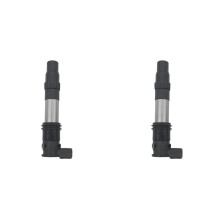 2X 129700-5330 Bobine D'Allumage Kit Haute Pression Capuchon de Bougie pour GSX-R GSXR