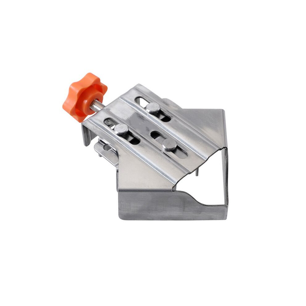 Close Type Right Angle Clamp Woodworking Right Angle Splicing Quick Clamp Locator Engineering Woodworking Diy 4711147591400