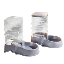 Cats Drinking Water Automatic Device for Dogs, Device for Dog Food, Small Gravity Auto Feeder for Cats/Dogs