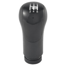 Car 5-Speed Gear Shift Knob Shifter Lever Handball for  Fiesta Fusion Transit Connect 2S6R7217AC 1151765 Black