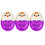 Egg Timer for Boiling Eggs Soft Hard Boiled Egg Timer Pro That Changes Color When Done & Safe (-3 Packs) 2