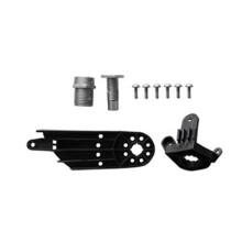 Reparatiesets Linkerkoplampbeugel A2048200714 voor - MB GLK-Klasse X204 08-12 Koplamplamp  Vaste Klauw