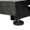 LCD Digital Personal Floor Postal Platform Scale 100KG/220lbs Black 12