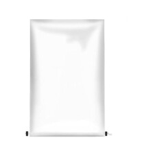 2-Pack Winterplantenhoezen Tegen Vorst, Herbruikbare Plantenbeschermtas met Trekkoord, Winterplantenjas Warm, B