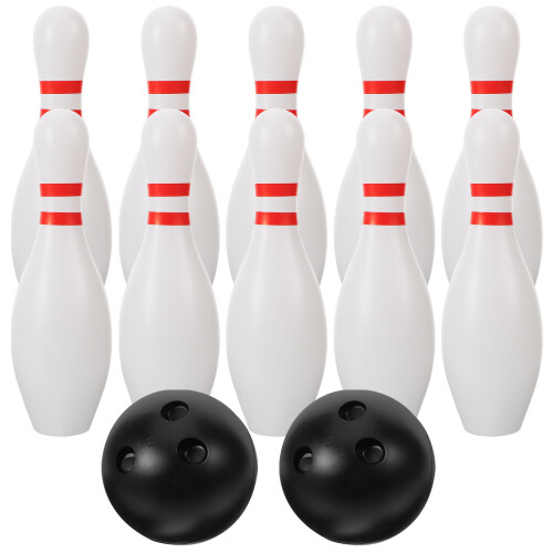 3Ensembles Jeu De Bowling Enfants Sécurisé 2