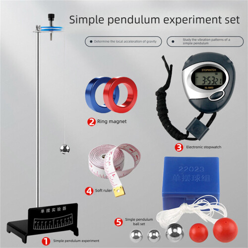 Physics Pendulum Education Equipment For Studying Periodic 1