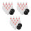 3Ensembles Jeu De Bowling Enfants Sécurisé 5
