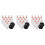 3Ensembles Jeu De Bowling Enfants Sécurisé 6