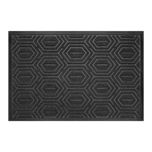 Felpudo para Puerta, Felpudo Bienvenida para Entrada Interior y Exterior, Felpudo para Puerta Delantera Entrada, Resistente una Manchas y