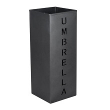 Umbrella Holder Square Free Standing Umbrella Rack Magazine Storage Buckets Bin Multipurpose Walking Stick Holder