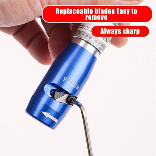 Wire Stripper for Drill, Cable Stripping Tool with Post, Cable Stripper for Hand Drill(16 Square Millimetres) 2