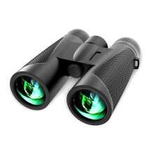 Telescopio Ottico Binoculare Ad Alta Definizione 12X42, Adatto per Visite Turistiche All'Aperto, Sport, Viaggi e Osservazione Delle Stelle