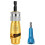 Electric Wire Stripper,Portable Wire Twisting Tool Nut Twister for Drill,Cable Peeling and Stripping Connector -4.0 1