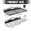 Support mural pour outils électriques, porte-outil, perceuse, 3