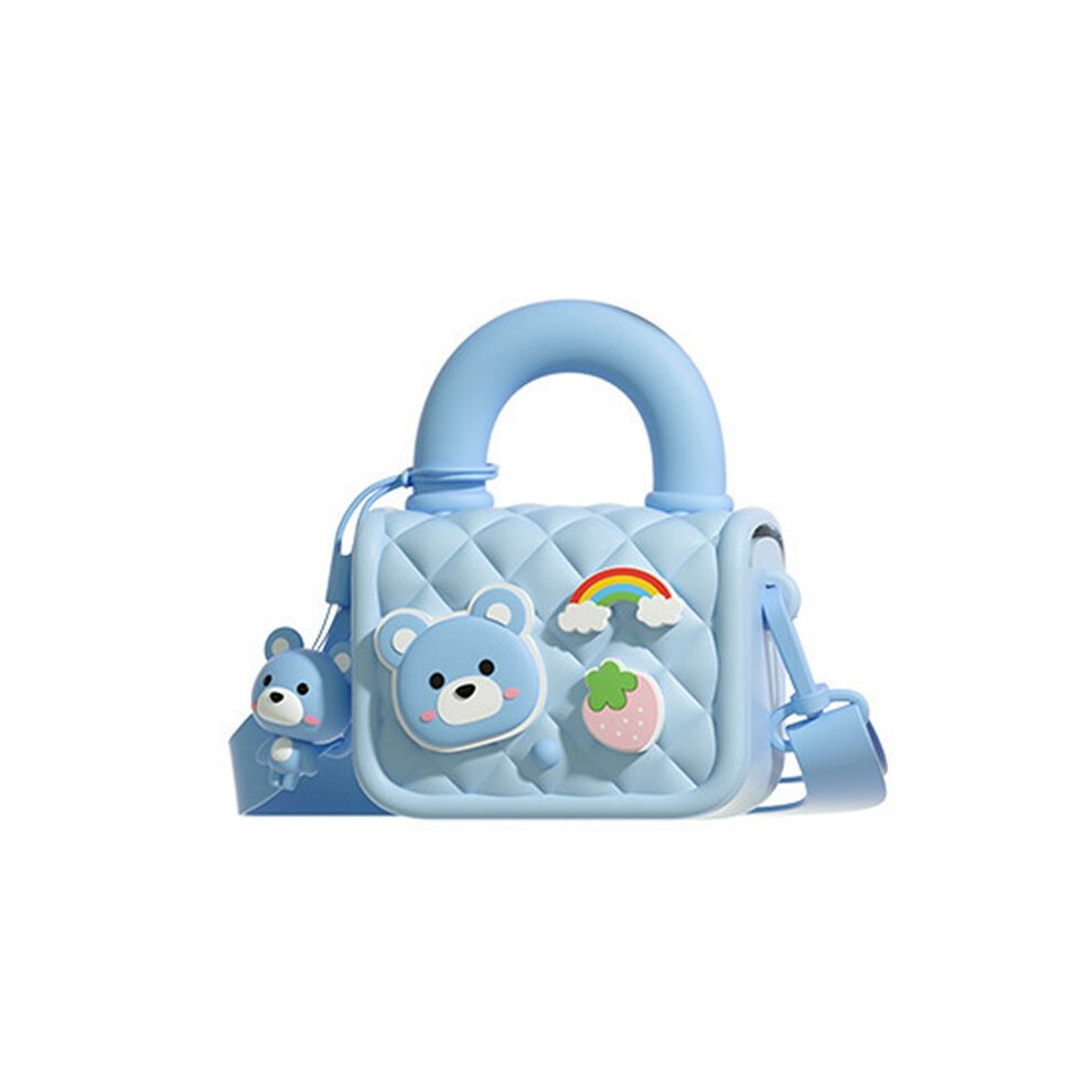 Multifunctional Children's Camera Bag Portable Cute Handheld Coin Purse Camera Accessories, 6132050893265
