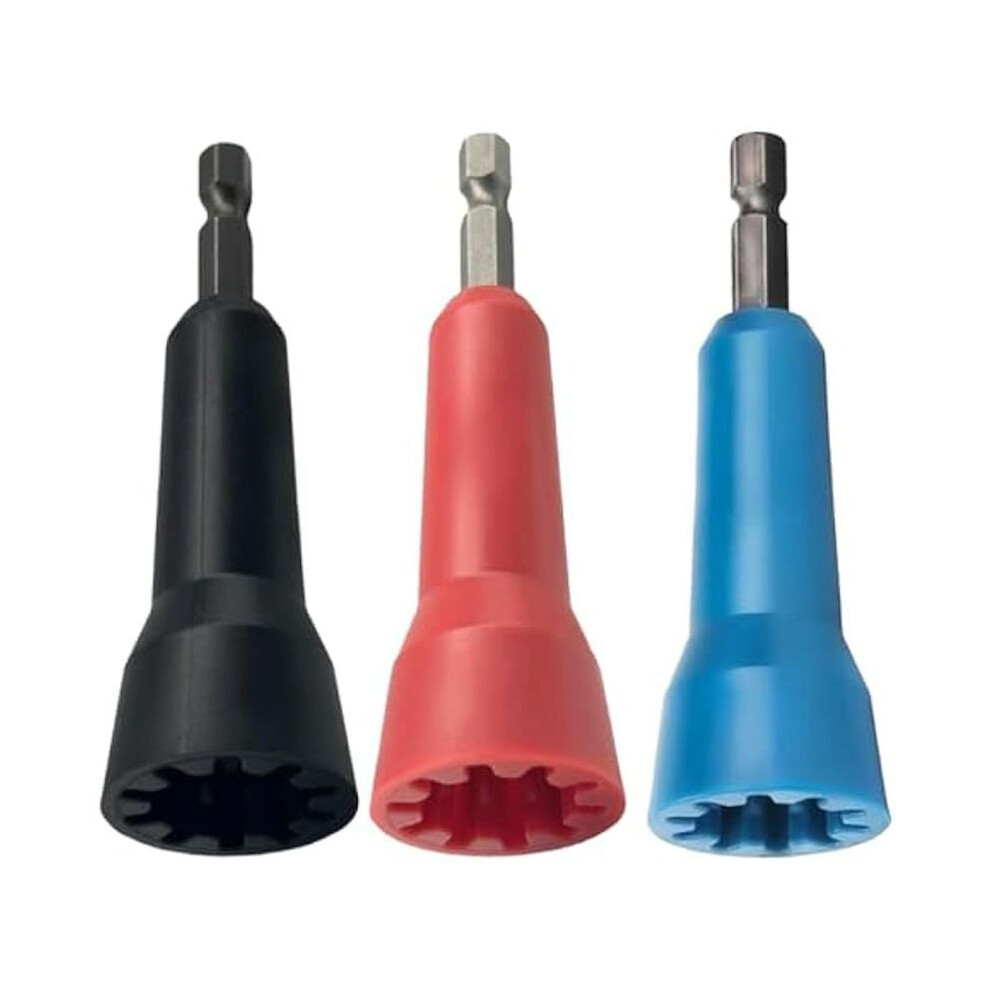 Wire Twister Tool For Drill,Wire Stripping Twisting Tool, Electric Wire Stripper,Wire Nut Twister,Cable Quick Stripping 6031002575771
