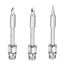 3 StüCk USB-LöTkolbenspitzen, SchweißWerkzeuge, 8 W LöTspitze für USB-LöTkolben, Elektrische LöTkolben-Reparatur