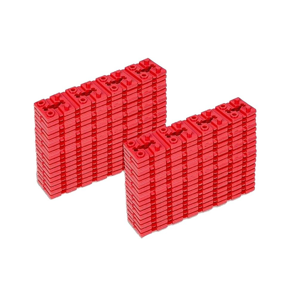And Receptacle Spacer Outlet Spacers For Electrical Box, 100Pcs Electrical Outlet Spacers Shims Socket 6034087643885