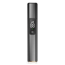Elektrische Neushaartrimmer voor Heren, USB Oplaadbare Oortrimmer, Draagbaar Neushaarscheerapparaat, Waterdicht, Veilig Schoon