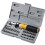 41-Piece Multifunctional Screwdriver Set Tool Screwdriver Socket Wrench Combination Socket Wrench 2